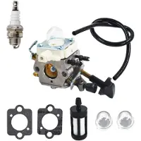 Typecat Carburateur pour souffleurs à feuilles Bg86 Sh56Sh86 Sh86C C1M-S261B