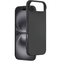 Hama Cover FF iPhone 17 Air sw (Apple iPhone Air), Coque pour téléphone portable, Noir
