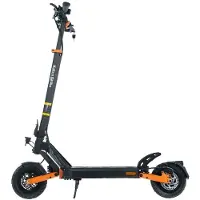 KUKIRIN Trottinette électrique G2 Pro VMP 9'' pour adultes, moteur 500 W, batterie 48 V, 15,6 Ah, 25 km/h
