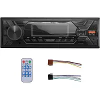 Semoic Autoradio 1 Din Stéréo Multimédia Lecteur MP3 Digit
