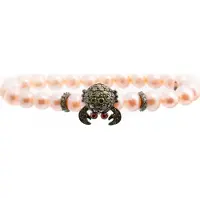Lancaster Bracelet - - JLA-BR-CRAB-3-PU - Métal Non précieux - Mixte