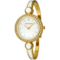 André Mouche - 452-01101 - Montre Bracelet - Femmes - ARIA-CRYSTAL