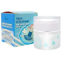 Elizavecca Aqua Hyaluronic Acid Water Drop Cream crème-gel hydratante en profondeur 50 ml