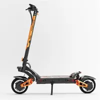 KUKIRIN G3 Pro - Trottinette Électrique Pliant - Moteur 1200W*2 - Batterie 52V 23.4Ah - Pneus 10" - Autonomie 80km - Frein à disque