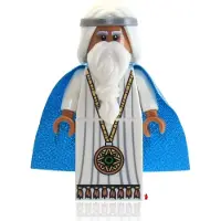 LEGO Figurine Le Film Vitruve [Loose]