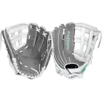 Easton | Gant de softball Fastpitch FONDAMENTAL | 13" | LHT | Modle de champ extrieur | H Web | FMFP13