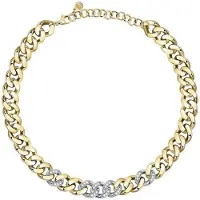 CHIARA FERRAGNI J19auw03 Necklace Doré Femme