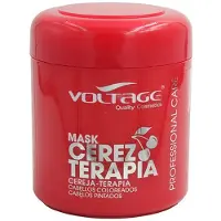 Voltage Cosmetics Cherry Therapy 500ml Hair Mask Rouge