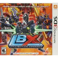 LBX : Little Battlers eXperience - dition standard 3DS