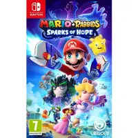 Mario + Lapins Crétins : un jeu Nintendo Switch plein d'espoir