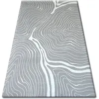 Rugsx Tapis ACRYLIQUE PATARA 0077 Sable Foncé/gris 80x150 cm