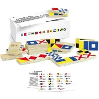Vilac Dominos Marine Nationale
