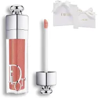 Dior Addict Lip Maximizer 051 Nude Bloom Lip Gloss Rose Femme