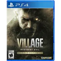 Resident Evil Village Gold ED-PS4