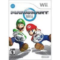 Wii Mario Kart - dition mondiale (par )