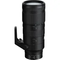 Nikon Objectif NIKKOR Z 70-200mm f/2.8 VR S - Zoom télé pro stabilisé, autofocus rapide et panneau OLED