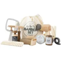 Le Toy Van - La trousse du barbier - PETIT JOUR