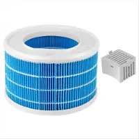 Typecat Élément filtrant pour humidificateur compatible avec les filtres HEPA CJSJSQ02XY (pack de filtres)