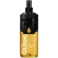 Nish Man Storm lotion après-rasage pour homme 400 ml