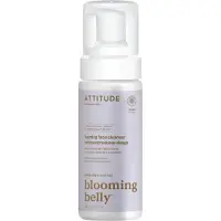 ATTITUDE Blooming Belly Nettoyant Mousse Visage Argan