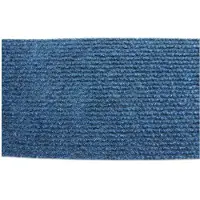 Rugsx MOQUETTE MALTA bleu marine MARCHÉ, RÉNOVATION 150x400 cm