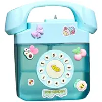 Semoic Bouteille d'eau créative en forme de téléphone rétro avec
