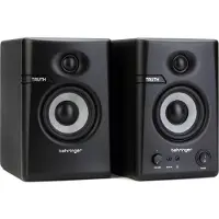 Behringer Paire de moniteur de studio de 3,5 pouces de v rit Truth