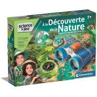 You do it Jouets éducatifs Clementoni Discovering Nature