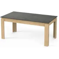 You do it Table de salle à manger individuelle AUSTIN - 6 personnes - 179 x 90 x 77 cm