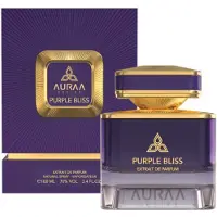 Auraa Desire Purple Bliss 100ml Perfume for Unisex by
