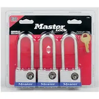 Master Lock Cadenas 1-3/4"LONGSH (paquet de 1)
