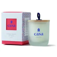 Pure Living Casa - Soy Candle (50 Hours) - CEDRAT BOIS?