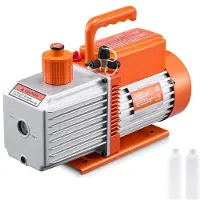DUOKU Pompe à Vide - - VP280 - 750 W - 9 CFM - Entretien Climatisation