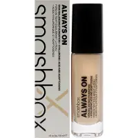 Smashbox Always On Skin Balancing Foundation fond de teint longue tenue teinte F20N - LEVEL-TWO FAIR WITH A NEUTRAL UNDERTONE 30 ml