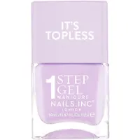 Nails Inc . It’s Topless vernis à ongles gel pour un effet longue tenue teinte Hailey 14 ml