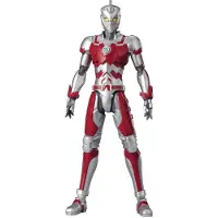 Tamashii Nations Figurine Ultraman S.h. Figuarts Suit Ace The Animation 15 Cm