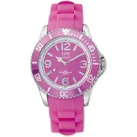 Tom Watch Montre-bracelet WA00064. Quartz, rose. Unie.