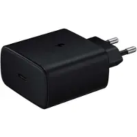 Samsung Industry Packaged Original Fast Charging Adapter USB-C - Chargeur USB-C - 55 Watt - noir