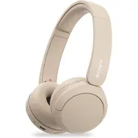 Sony Casque WH-CH520 beige