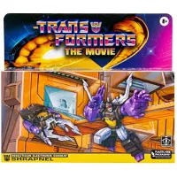 Hasbro Figurine Transformers : Le Film R tro Shrapnel 14 cm