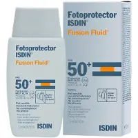 Isdin Crème Solaire Spf 50 + Fluid Fusion