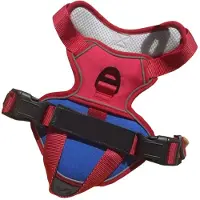 Typecat Harnais pour chien sans traction, réglable, réfléchissant, respirant, pour animal de compagnie, taille M