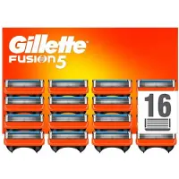 Gillette Lames de rasoir de remplacement Fusion5, 16 pièces