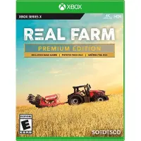 Real Farm : dition Premium - Xbox Series X