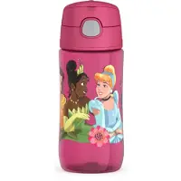Thermos Bouteille d'hydratation en plastique FUNTAINER de 16 onces avec bec verseur Prince