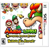 Mario & Luigi : L'histoire de Bowser + Le voyage de Bowser Jr. -