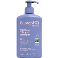 Climaplex Moisture and Repair Shampooing - Formule non grasse et absorbante rapide - Proprietes hydratantes et apaisantes - Contient des avantage
