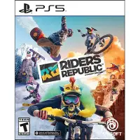 ?dition standard de Riders Republic pour PlayStation 5