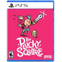 L'cuyer courageux - PlayStation 5