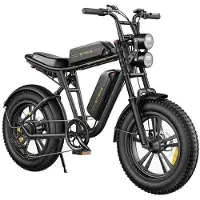 ENGWE Vélo électrique - - M20 - 2 batteries 13Ah - Moteur 750W - Vitesse max 45 km/h